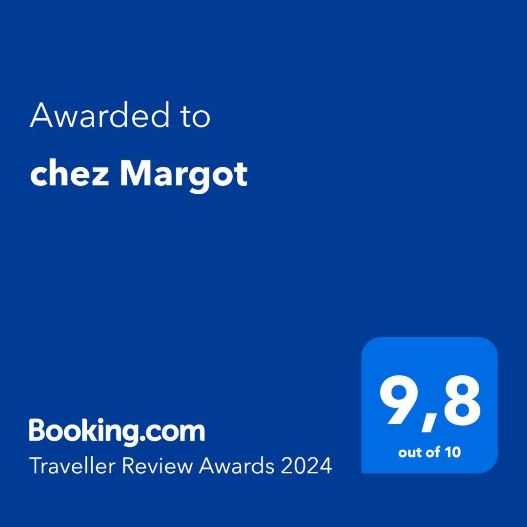 르탕퐁 Chez Margot 빌라 외부 사진